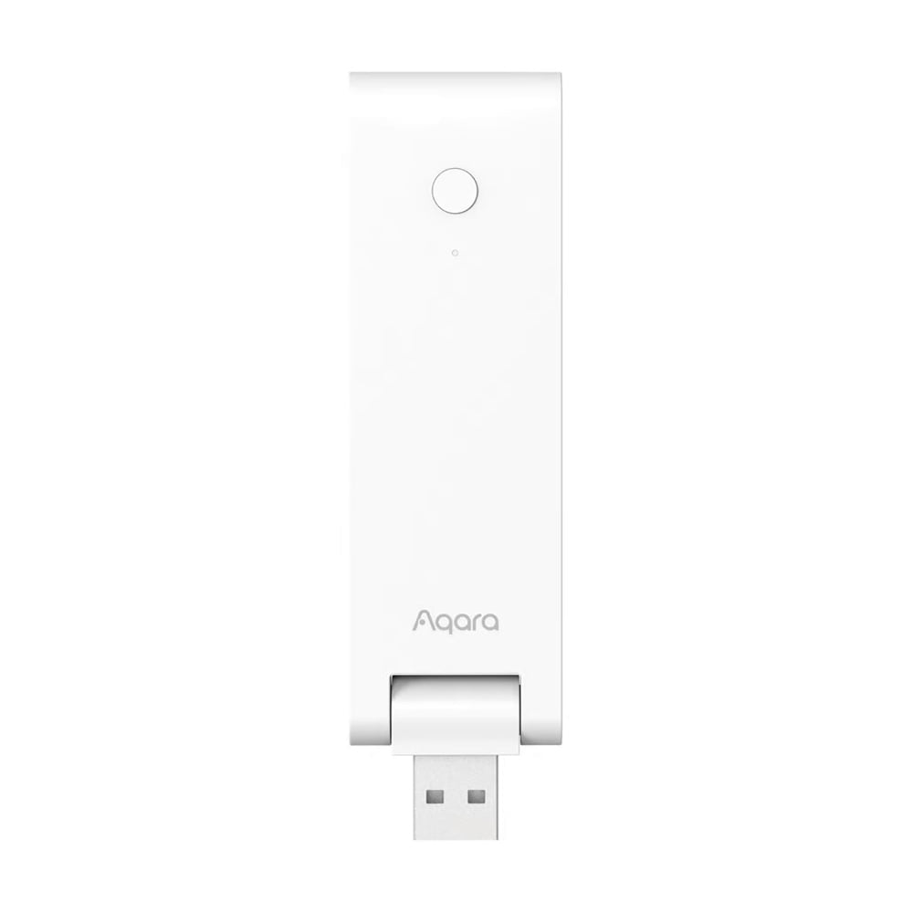 Aqara - Controlador Hub E1 Wifi Y Zigbee 3.0 Blanco
