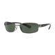 thumbnail image 2 of Gafas de sol Ray-Ban RB3364, rectangulares, 62 mm, color bronce, 2 of 7