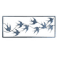 thumbnail image 1 of Cuadro Metal Wall Decor Birds, 1 of 2