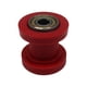 thumbnail image 5 of Tensor De Polea De Rodillo De Cadena Genérico De 8 Mm Para Moto De Cross ATV Premium Rojo, 5 of 5