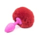 thumbnail image 1 of Sex Toys for Woman Cosplay Fox Mask Tail Anal Plug Metal Anus Butt Plug Mask Half Cat Mask Party Sexy Adult Mask Game Masks BDSM, 1 of 3