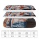thumbnail image 2 of Nami Bed Duvet Cover Funny Anime Cartoon Bedding Sets Lightweight 3 Piece Comforter Sets, 2 of 5