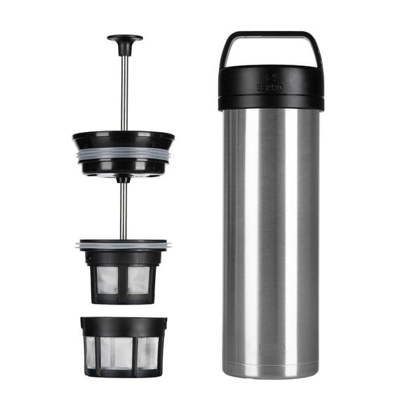 Cafetera De Prensa Francesa P0 Ultralight 500ml