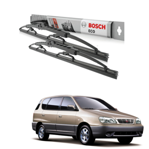 Plumillas Bosch Eco Para Kia Carens 2000-2003