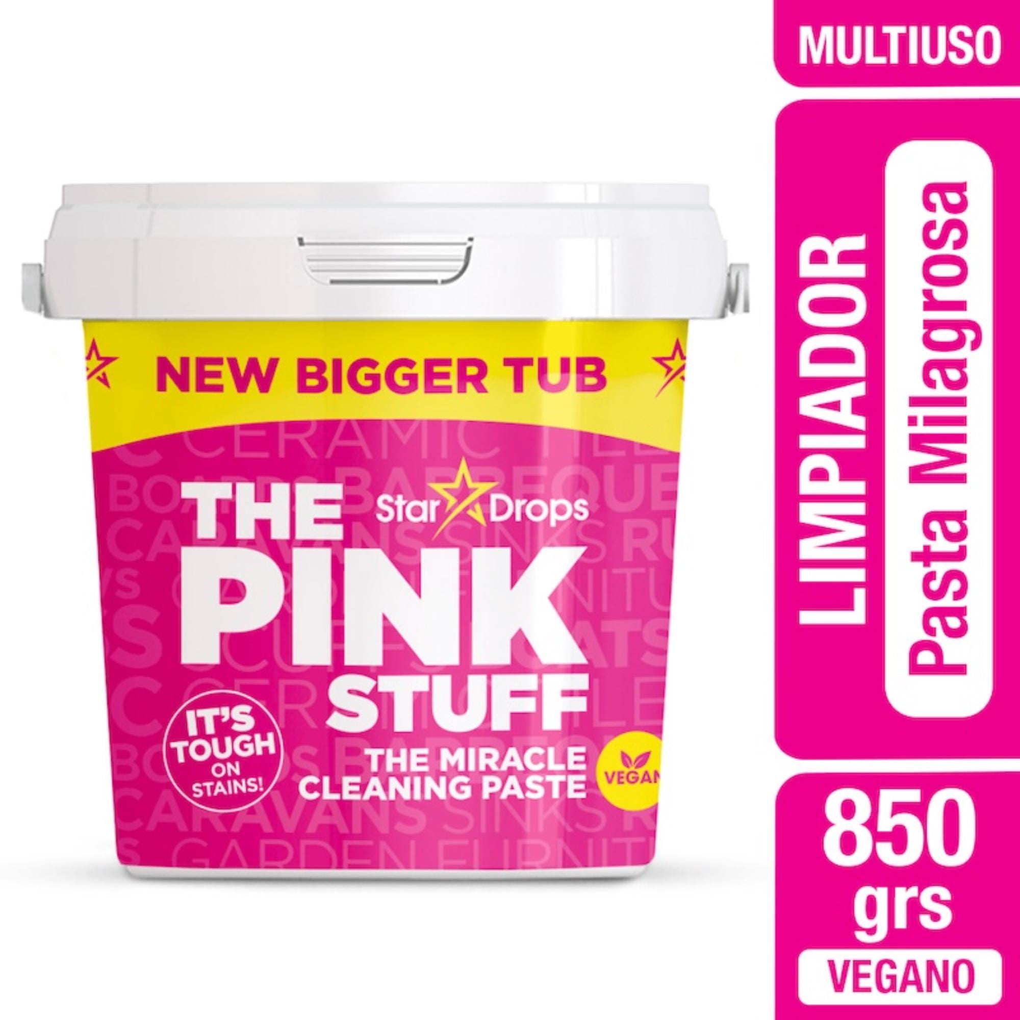 The Pink Stuff - Pasta Limpiadora Multiuso