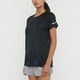 thumbnail image 3 of Polera Mujer Deportiva R-Neck Poliéster Negro Corona, 3 of 5