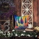 thumbnail image 5 of Almohada Decorativa Colorful Eryngium 14x14, 5 of 6