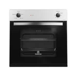 Mademsa - Horno Empotrable Eléctrico 66L Timer M Spazio 110A Gris