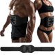 thumbnail image 1 of Cinturón de tonificación abdominal MarCoolTrip MZ ABS Stimulator Black, 1 of 5