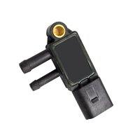 Ioensy - Sensor De Presión De Admisión Automotriz P40505071 Para Reemplazo De Mitsubishi