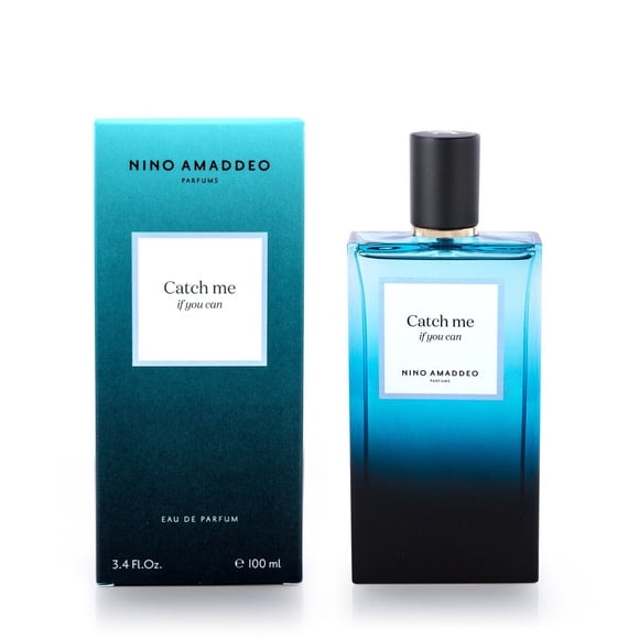 Perfume Nino Amaddeo Catch Me, 3,4 oz (100 ml), EDP para hombre
