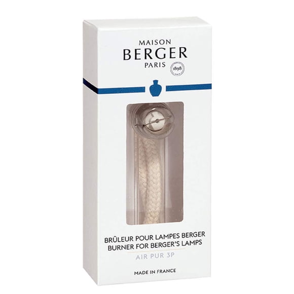 Control de aire de quemador de repuesto para Lampes Berger