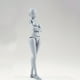 thumbnail image 4 of Body-Kun & Body-Chan DX PVC Models: Perfect Gift for Artists & Children Collectors!, 4 of 4