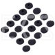 thumbnail image 3 of Almohadillas para auriculares Transcriber, ECS Dictáfono 878860 (10 pares), 3 of 3