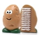 thumbnail image 1 of Cepillo de mano compacto Joie 7 cm para frutas y verduras, 1 of 7
