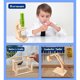 thumbnail image 3 of Kit STEM 6 en 1 FliipFlaap S10 de madera ciencia 8 a 12 años, 3 of 3