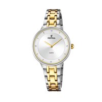 Reloj F20625/1 Festina Plateado Mujer Mademoiselle