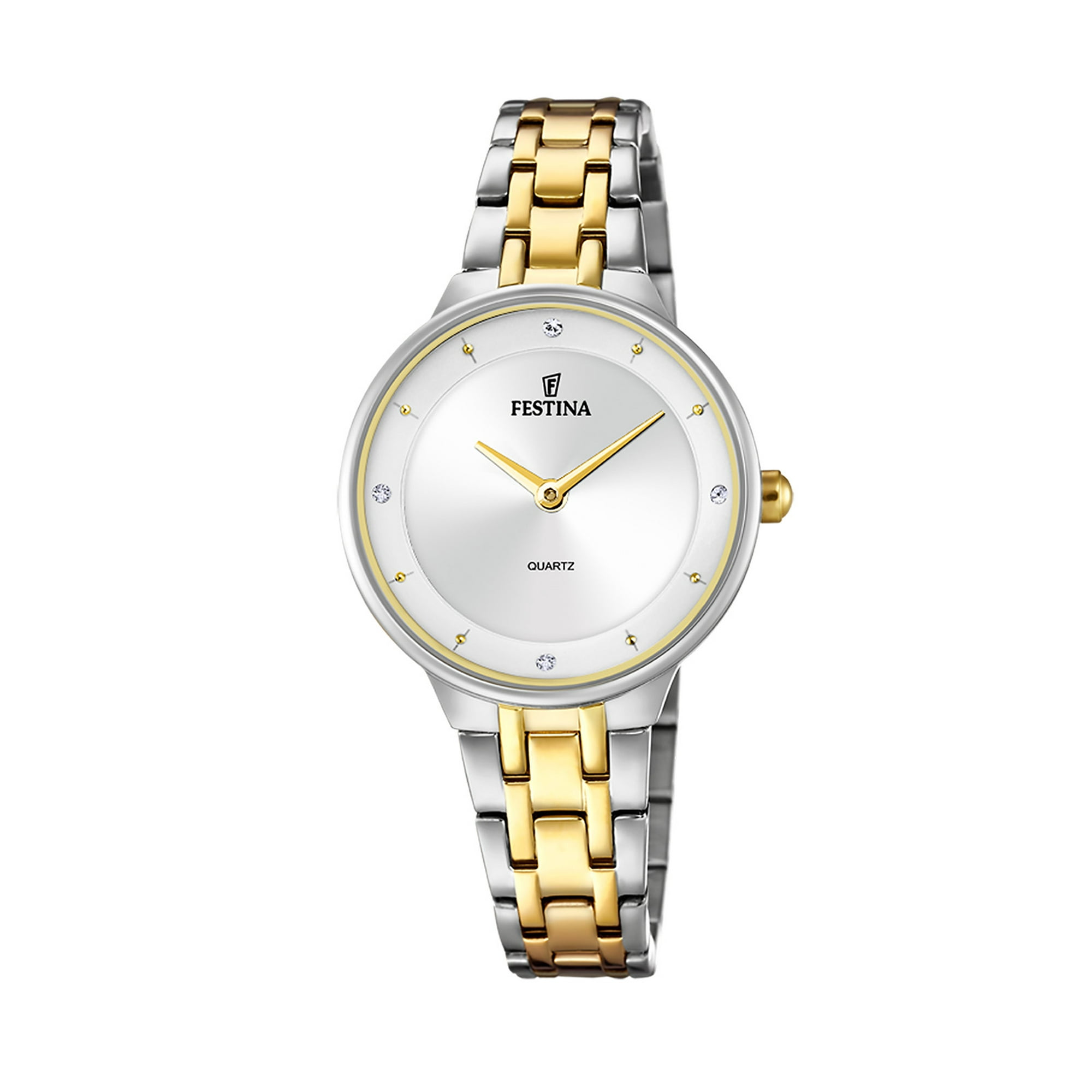 Reloj F20625/1 Festina Plateado Mujer Mademoiselle