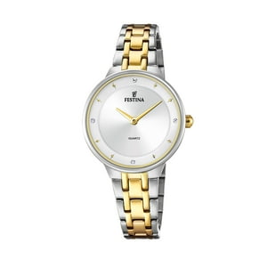Reloj F20625/1 Festina Plateado Mujer Mademoiselle