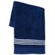 thumbnail image 1 of Toalla de Golf Golf Guys 48 cm x 112 cm Rayas Azul/Blanco, 1 of 7