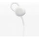 thumbnail image 3 of Auriculares con cable Google Earbuds USB-C para teléfonos tipo C - blancos, 3 of 3