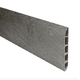 thumbnail image 1 of Guardapolvo Piso SPC, Gris Biselado, 2,4mt x 6cm, 12mm, 1 of 2