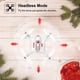 thumbnail image 4 of Drone Cheerwing Syma X20 Mini para niños y principiantes con función Altitude Hold, 4 of 7