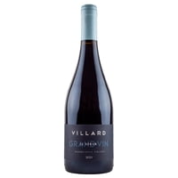 Vino Tinto Syrah 14.5° Botella 750 Ml Villard