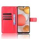 thumbnail image 3 of Funda tipo libro para Samsung Galaxy A42 5G, cartera todo‑en‑uno, funda multifuncional con tarjetero y correa de muñeca desmontable, 3 of 4