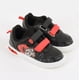 thumbnail image 2 of Zapatilla Luces Niño Velcro Spiderman Negro Marvel, 2 of 4