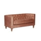 thumbnail image 2 of Sofa Brescia 2 C Cuero Kentucky Tabaco, 2 of 4