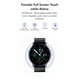thumbnail image 4 of Reloj inteligente Bluetooth para mujer ZL02 Pro Rosado, 4 of 9
