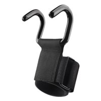 Magideal - Gancho De Levantamiento De Pesas Agarre Pesado Guante De Gimnasia De Elevación De Elevación Para La Muñeca Para Filas De Fitness Levantamiento De Peso 1 Pieza