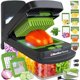 thumbnail image 1 of Picadora de verduras Mueller Home ProSeries 10 en 1, 1 of 3