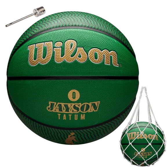 Balon Basquetbol Basketball Wilson N°7 Nba Icon Jayson Tatum