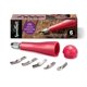 thumbnail image 1 of Cortador de linóleo Speedball 4131 con 5 cortadores variados, 1 of 8