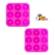 thumbnail image 1 of Pack 2 Moldes Silicona para 9 Donas, 1 of 2