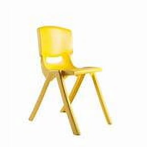 Talbot - Silla Infantil Amarillo