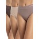 thumbnail image 1 of Pack  3 Calzones Hi-Leggs  Algodón Mujer Kayser   P311.80N-MOR, 1 of 5