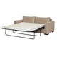 thumbnail image 3 of Sofa Cama Livorno 2pl Tela Velvet Beige, 3 of 3