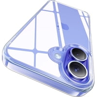 Cellbox - Carcasa Voorca Rígida Delgada Iphone 16 Plus