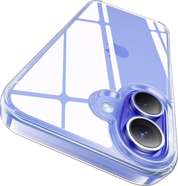 Cellbox - Carcasa Voorca Rígida Delgada Iphone 16 Plus