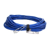 Ioensy - Línea De Flotador De Pesca Submarina Cuerda De Apnea Para Deportes Acuáticos Accesorios Al Aire Libre 25M