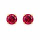 thumbnail image 3 of Aros Cristal Classic 10 mm – Oro 18K, 3 of 8
