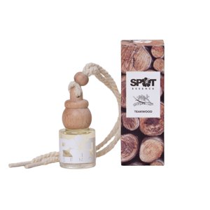 Aromatizador De Auto 8 Ml Teakwood Spot Essence