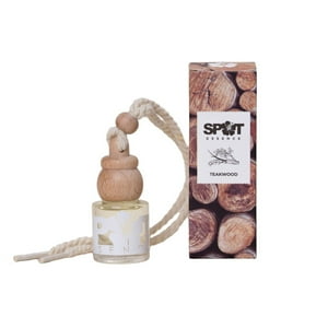 Aromatizador De Auto 8 Ml Teakwood Spot Essence