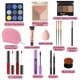 thumbnail image 2 of Set de Maquillaje PWYSHXDF 15 Piezas para Cara y Ojos, 2 of 7