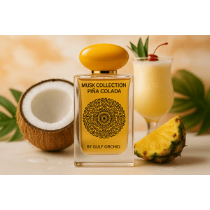 Perfume Gulf Orchid Musk Piña Colada Edp 60 Ml