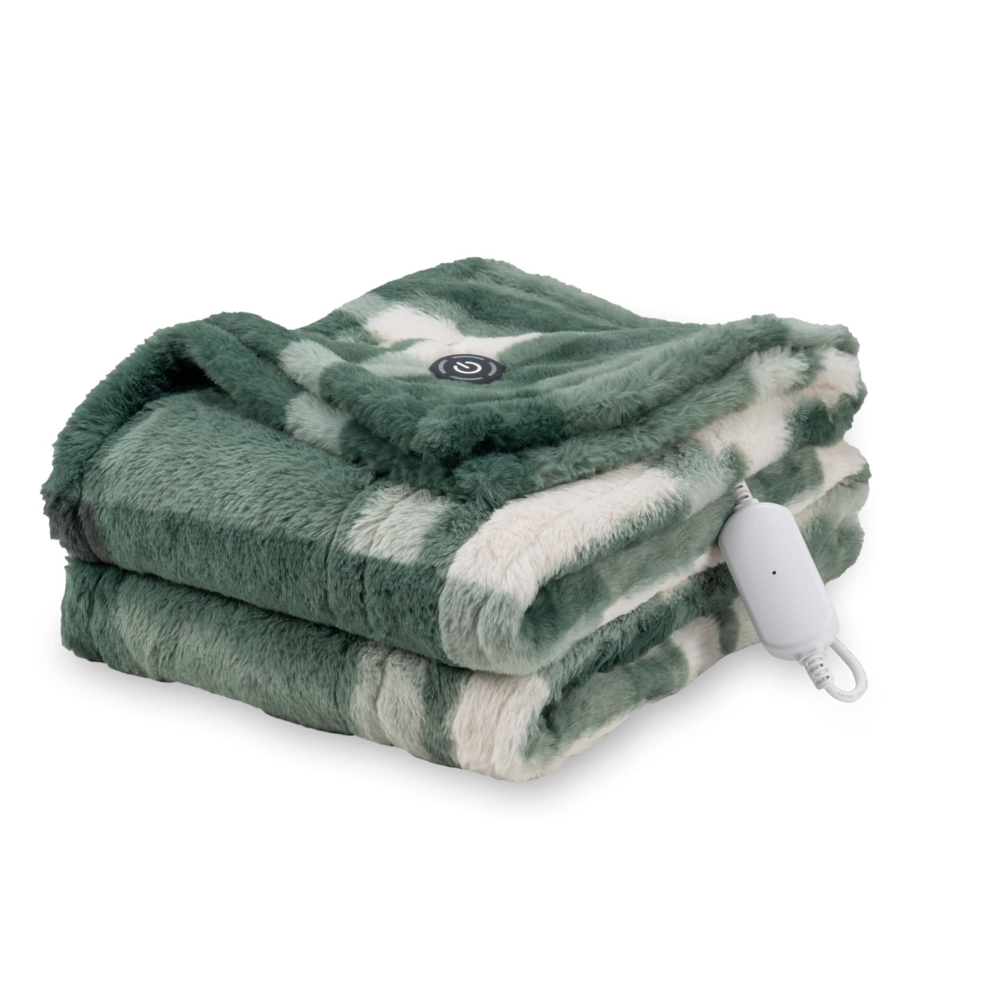 Manta Eléctrica Con Calefacción Berkshire Blanket Grace Fur