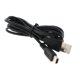 thumbnail image 2 of Cable Del Cargador De Carga De Datos USB Para El Controlador De Gamepad De Nintendo WII U, 2 of 5